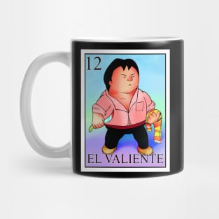 EL VALIENTE Mug